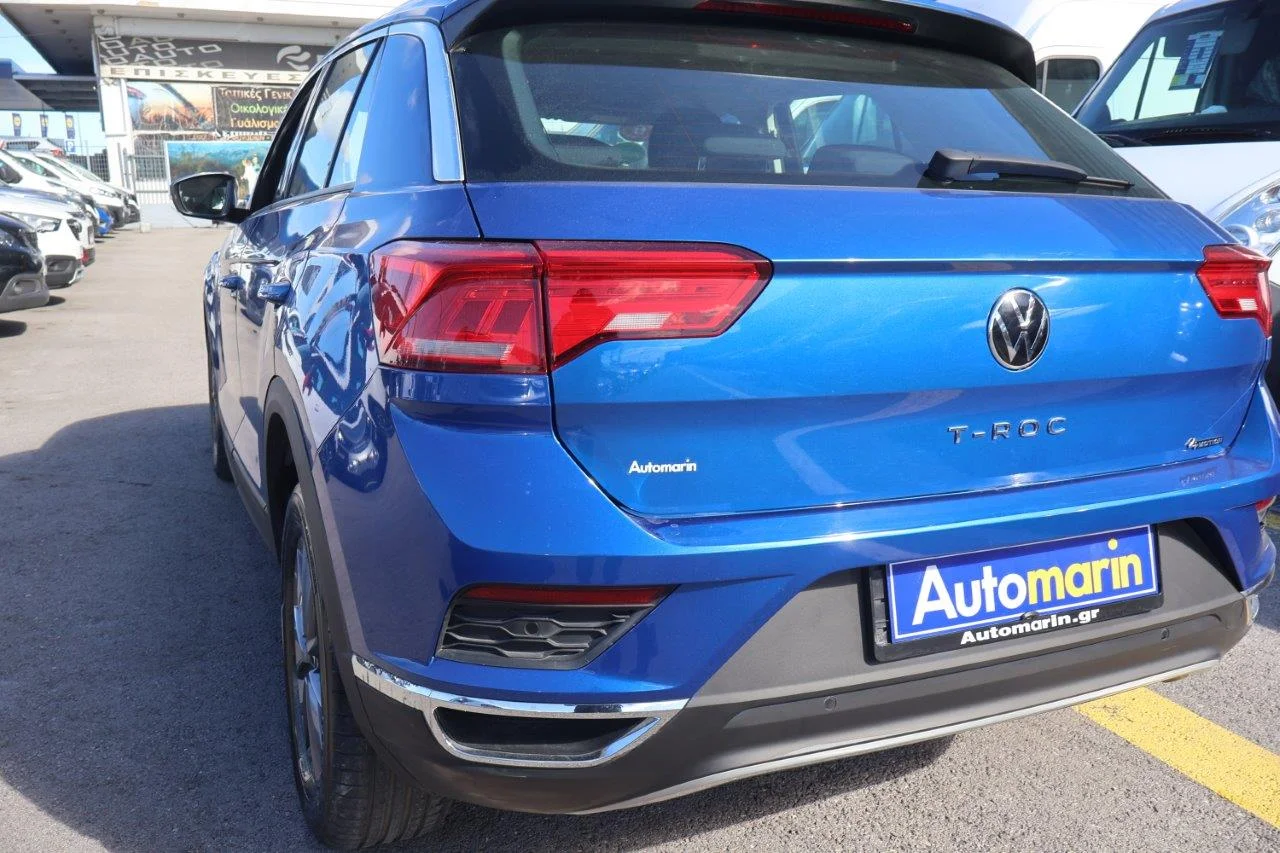 Volkswagen T-Roc - View model 10