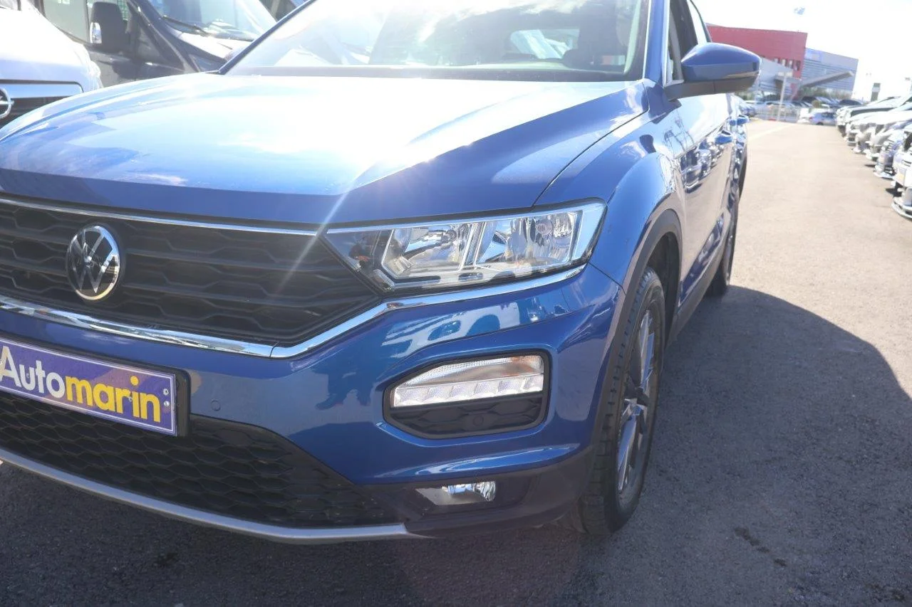 Volkswagen T-Roc - View model 14