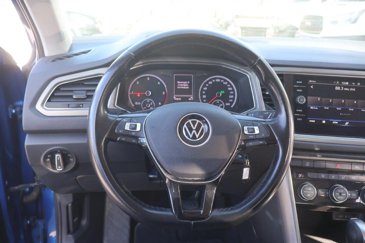 Volkswagen T-Roc - View model 19