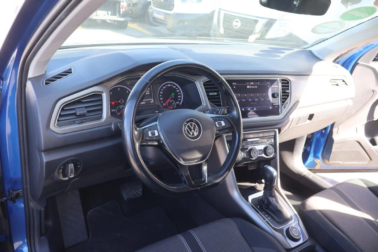 Volkswagen T-Roc - View model 27