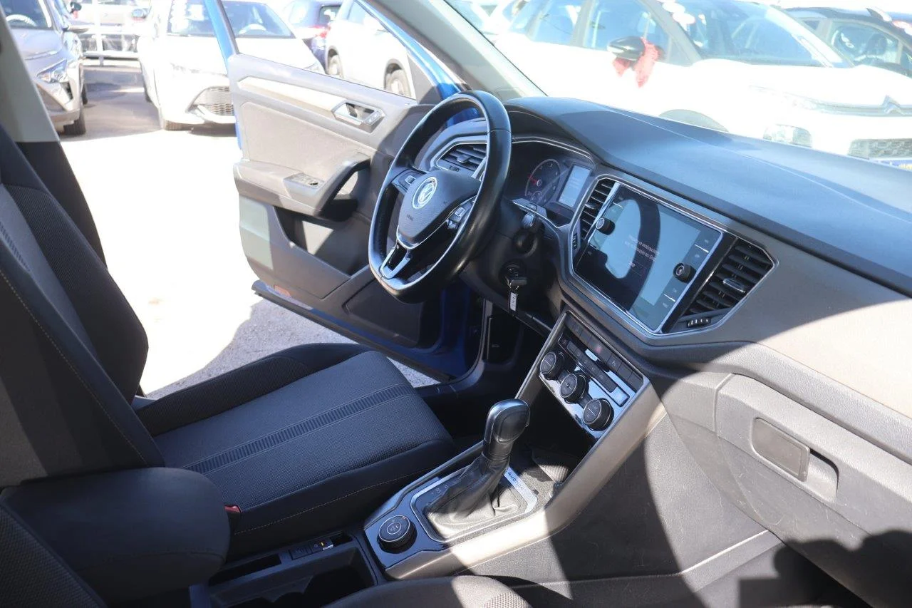 Volkswagen T-Roc - View model 40