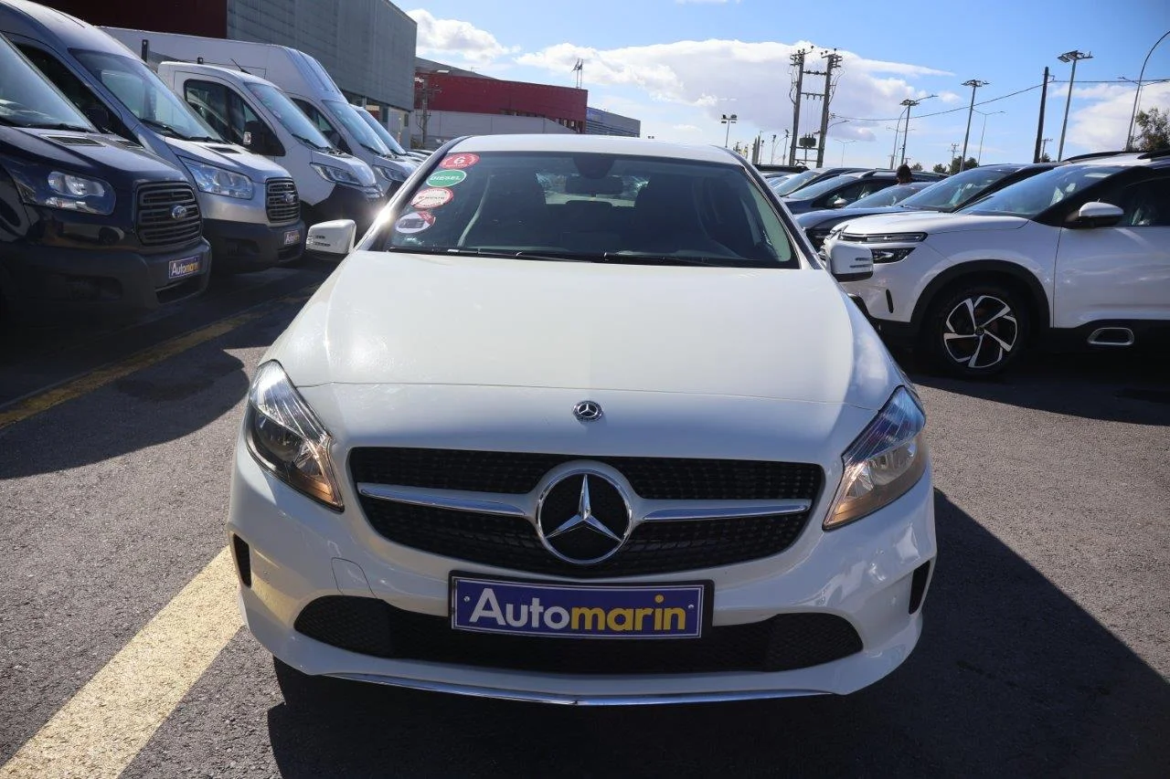 View 2 - Mercedes-Benz A 160 - 2018