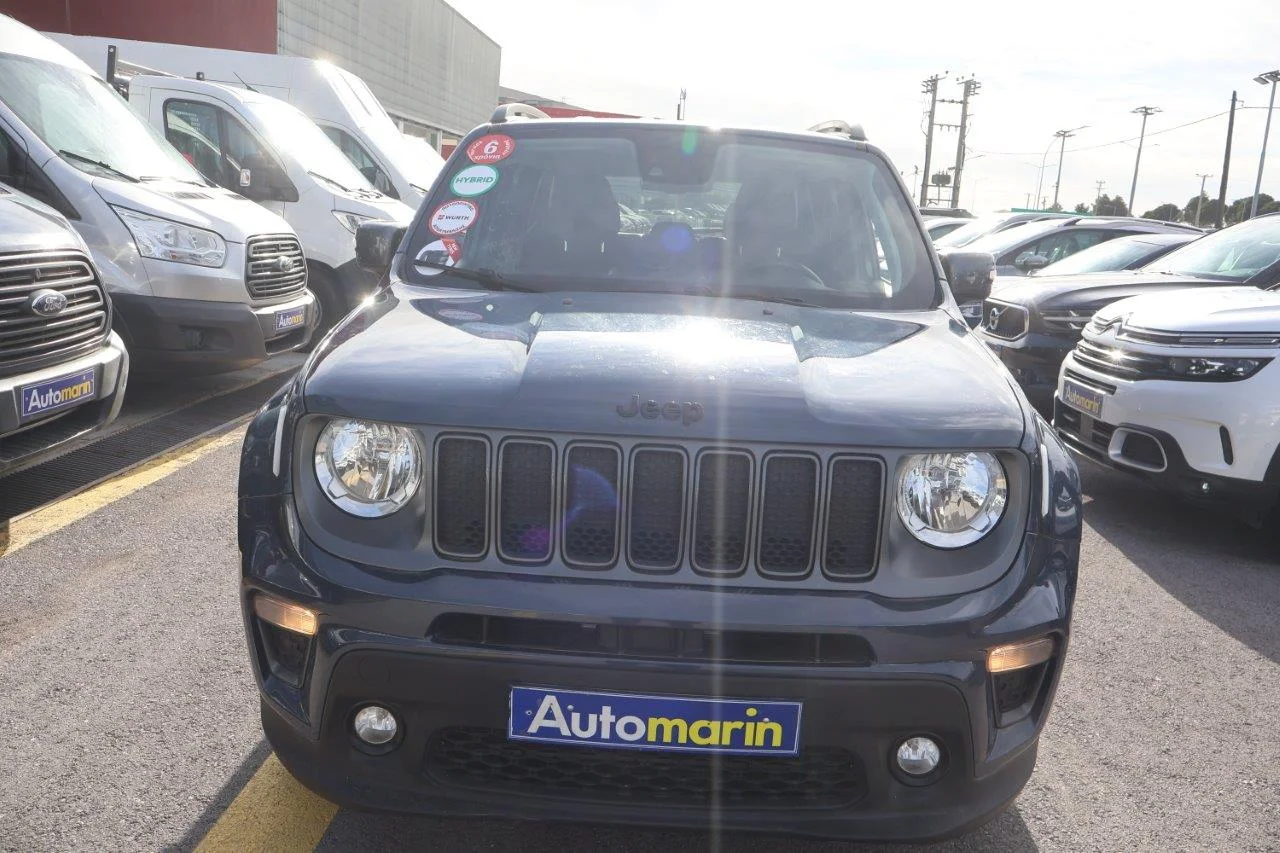View 2 - Jeep Renegade - 2022