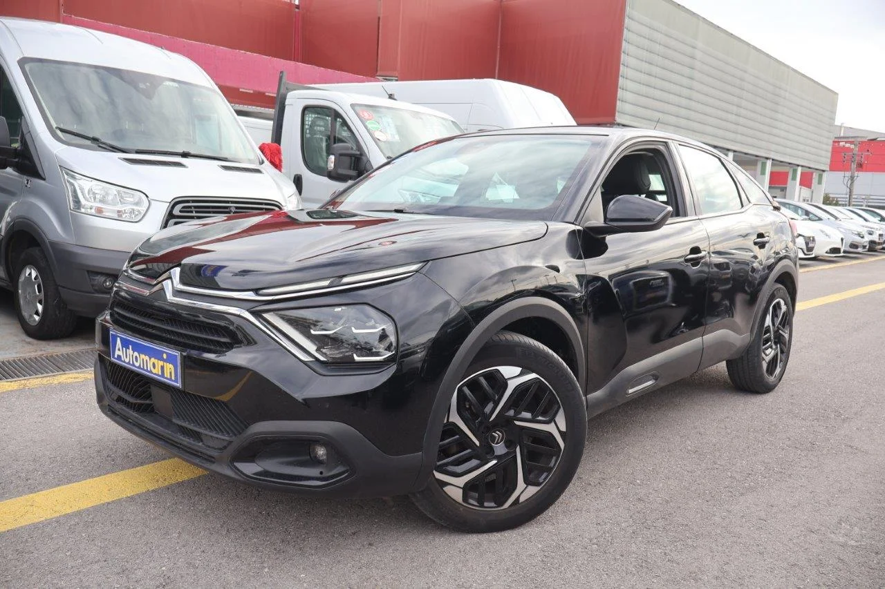 View 1 - Citroen C4 - 2022