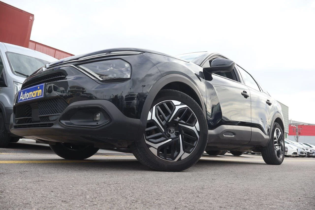 View 2 - Citroen C4 - 2022