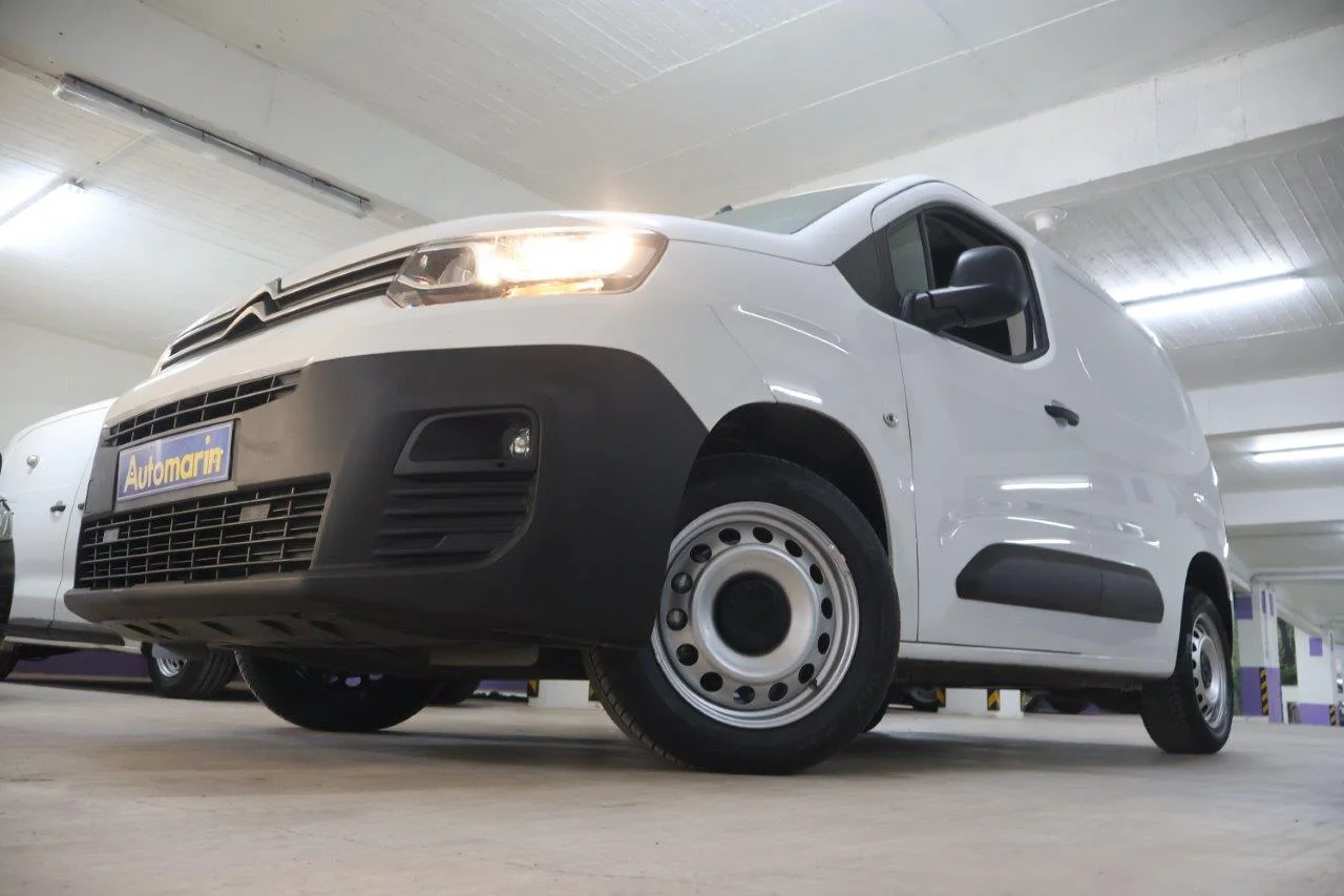 View 2 - Citroen Berlingo - 2021