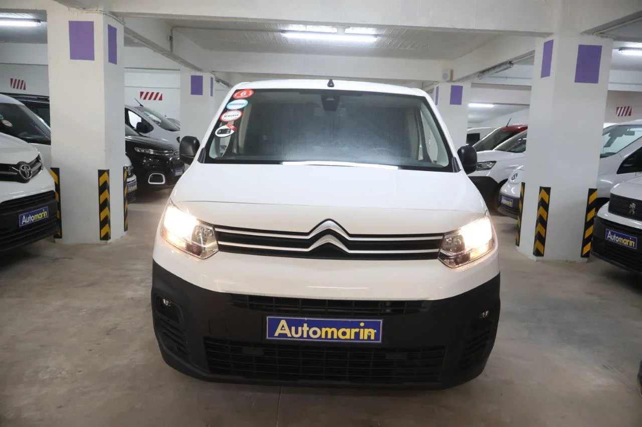 View 3 - Citroen Berlingo - 2021