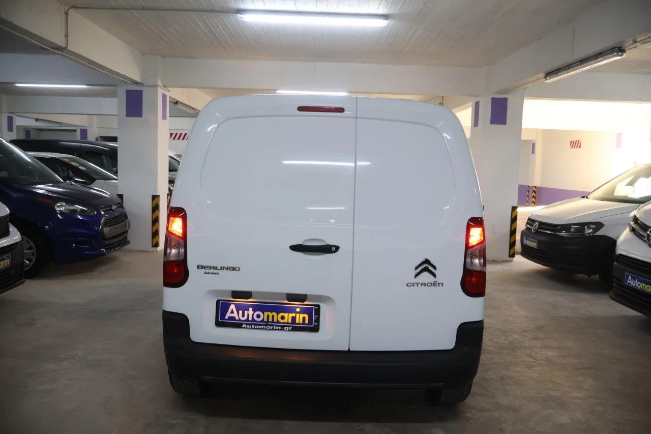 Citroen Berlingo - View model 5
