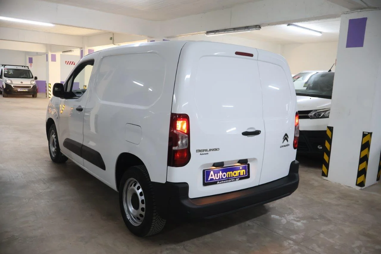 Citroen Berlingo - View model 6