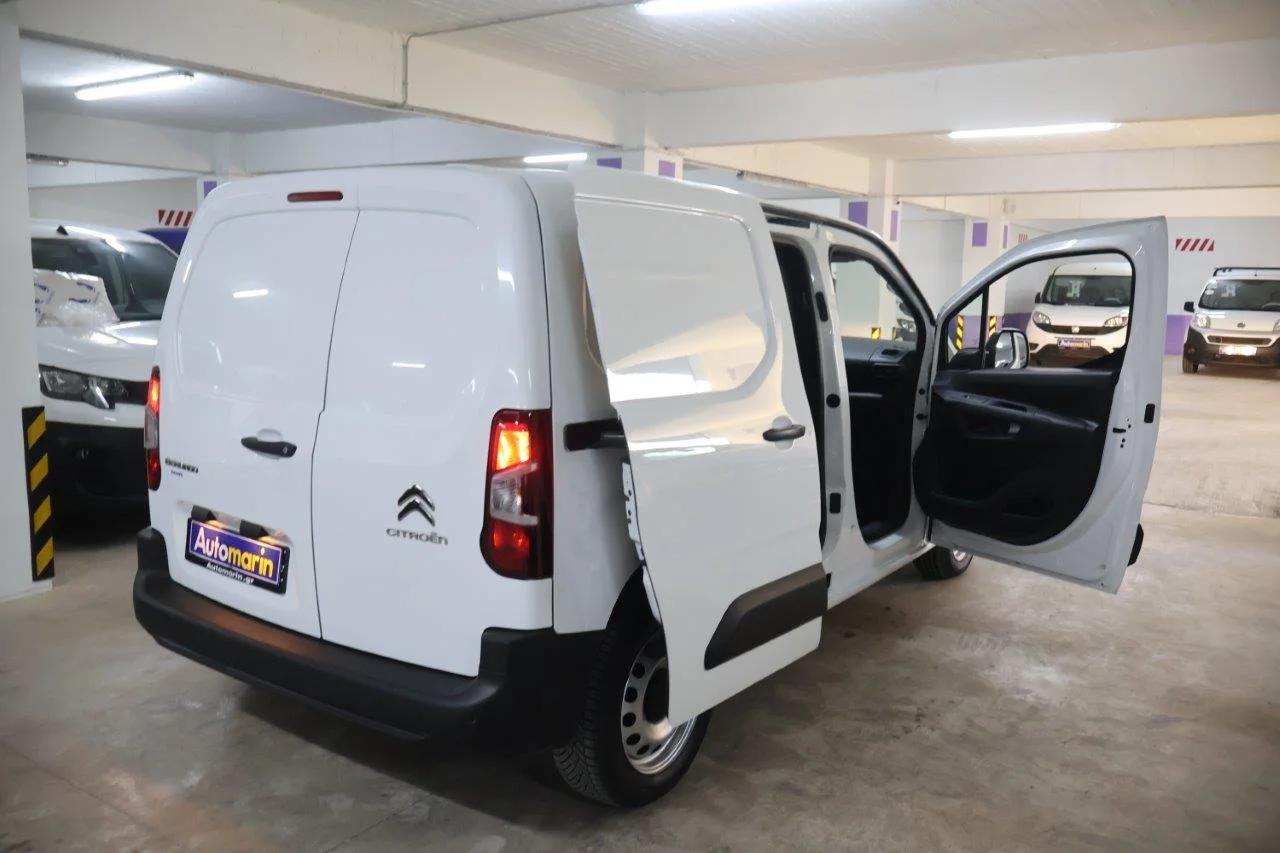 Citroen Berlingo - View model 7