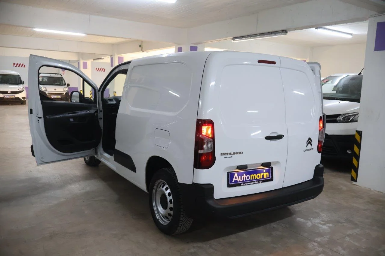 Citroen Berlingo - View model 8