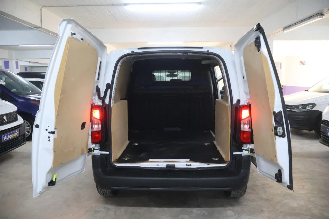 Citroen Berlingo - View model 9