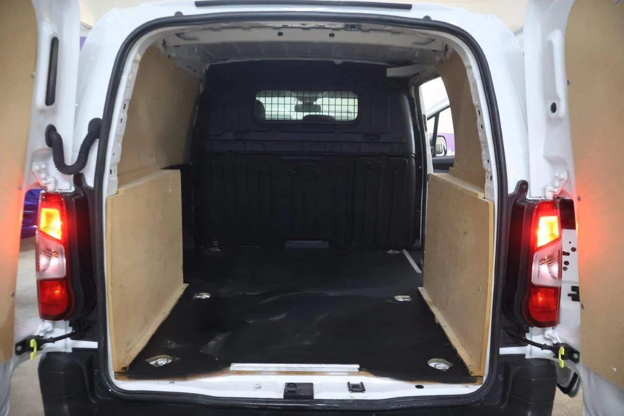 Citroen Berlingo - View model 10