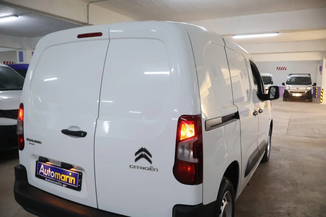 Citroen Berlingo - View model 11