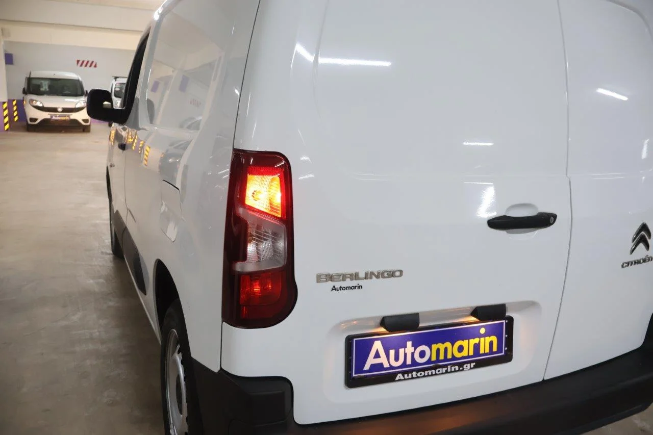 Citroen Berlingo - View model 12