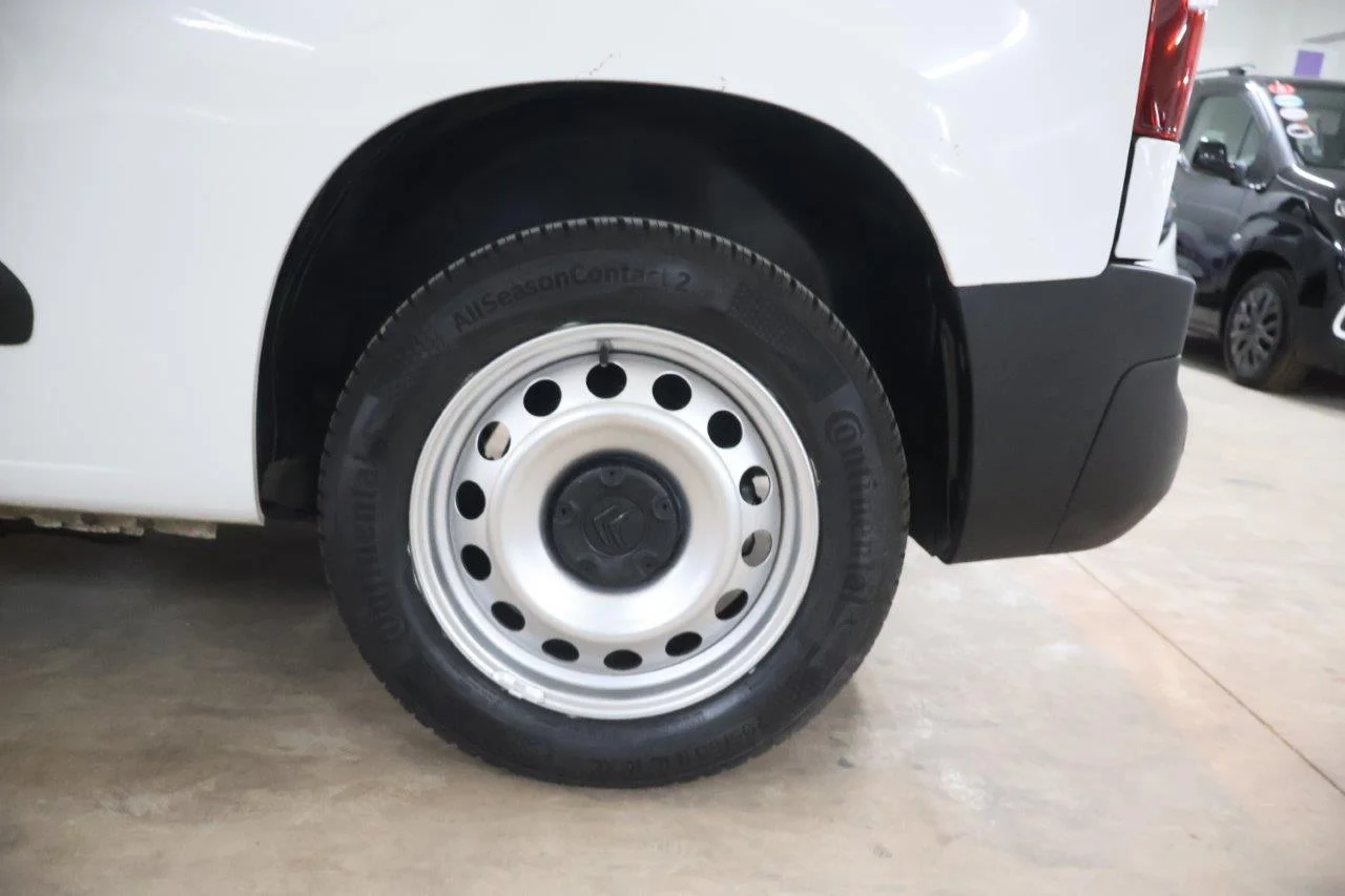 Citroen Berlingo - View model 13