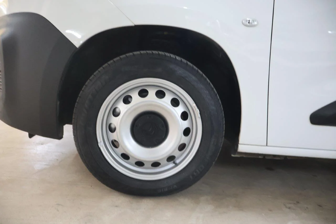 Citroen Berlingo - View model 14
