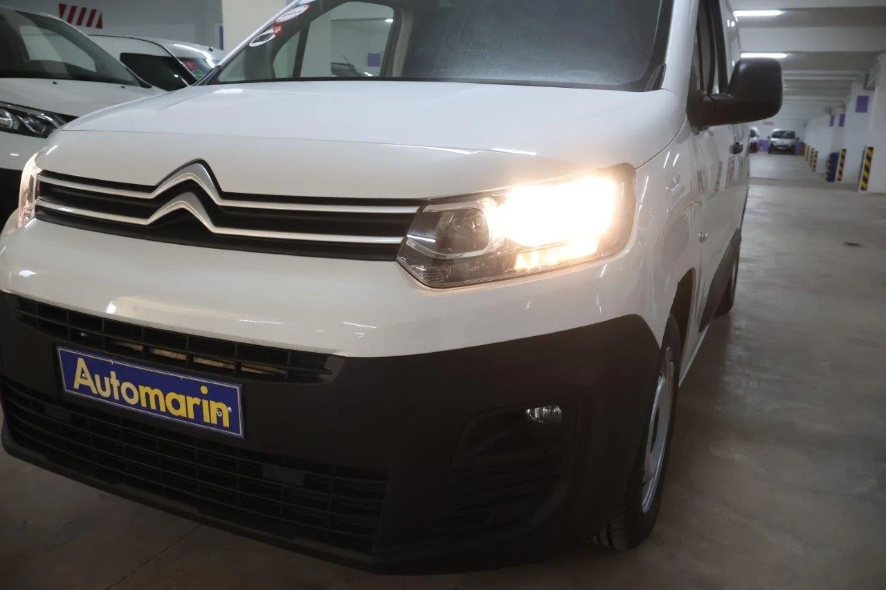 Citroen Berlingo - View model 18