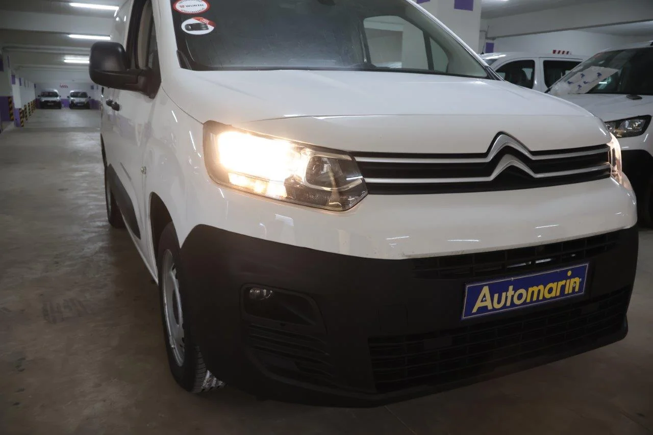Citroen Berlingo - View model 19