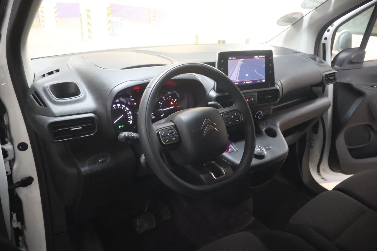 Citroen Berlingo - View model 22