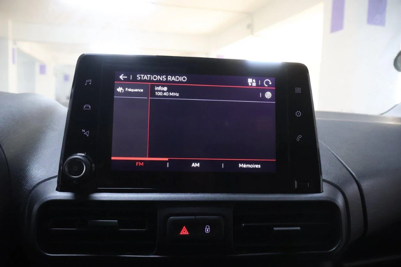 Citroen Berlingo - View model 29