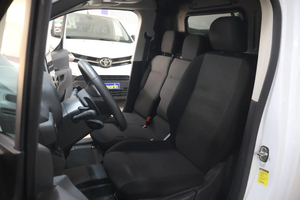 Citroen Berlingo - View model 32