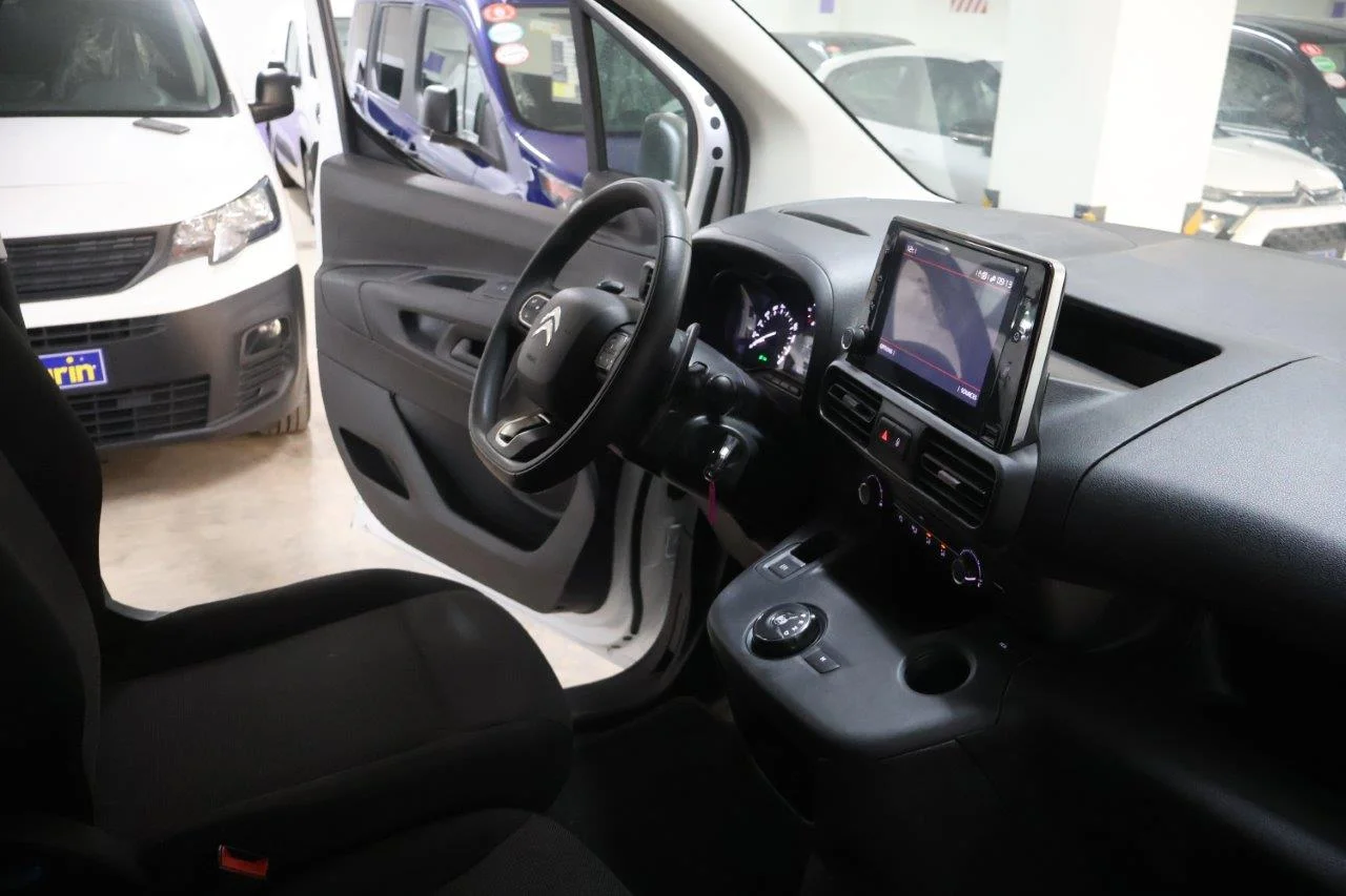 Citroen Berlingo - View model 34