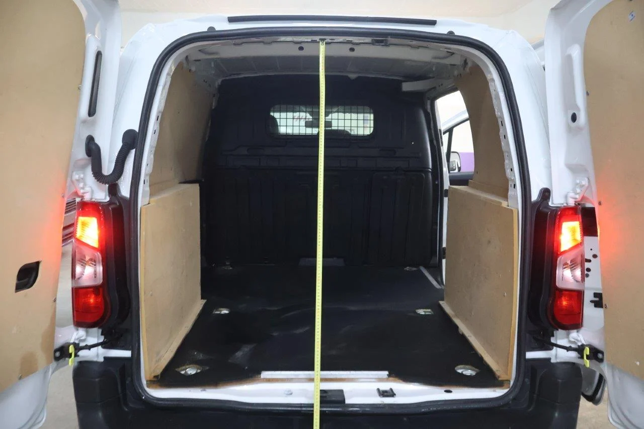 Citroen Berlingo - View model 40