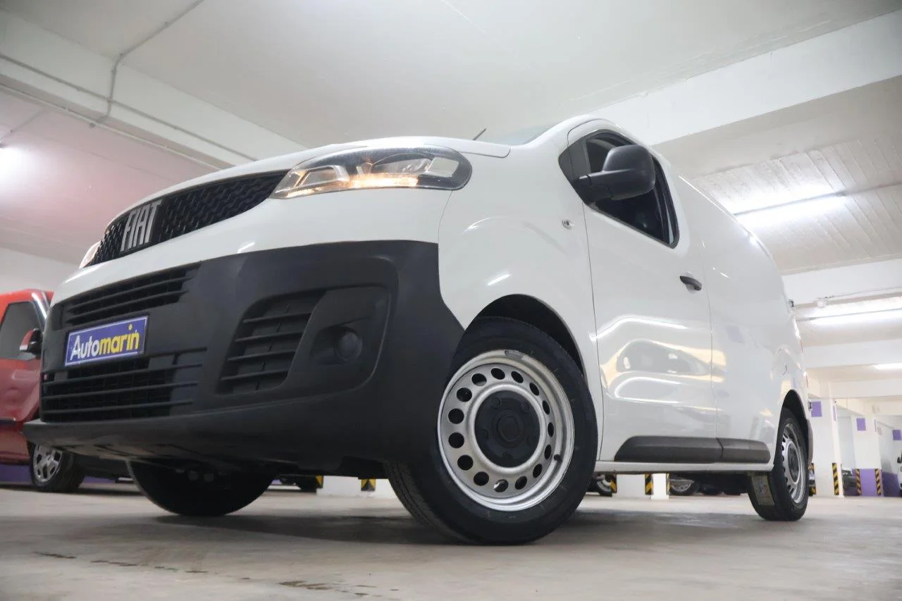 View 2 - Fiat Scudo - 2022