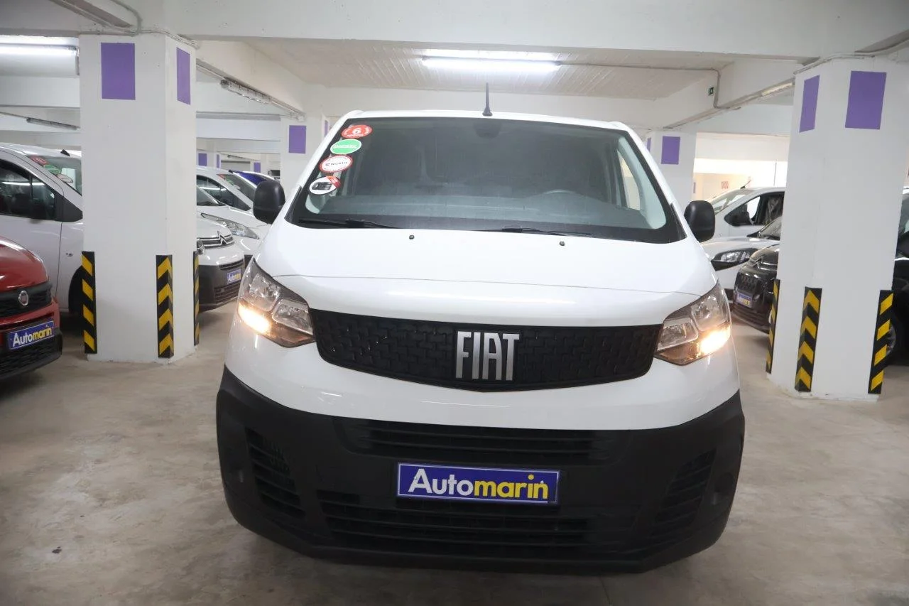 View 3 - Fiat Scudo - 2022