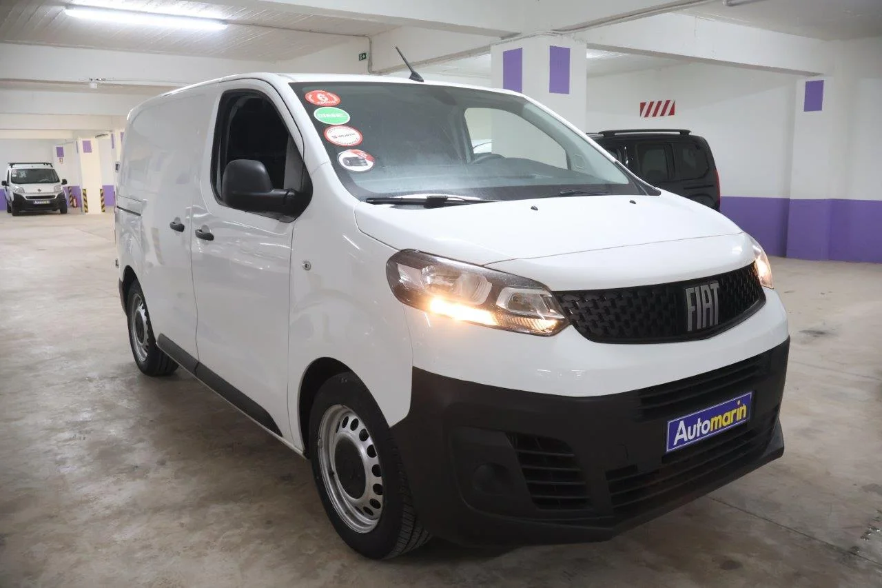 View 4 - Fiat Scudo - 2022