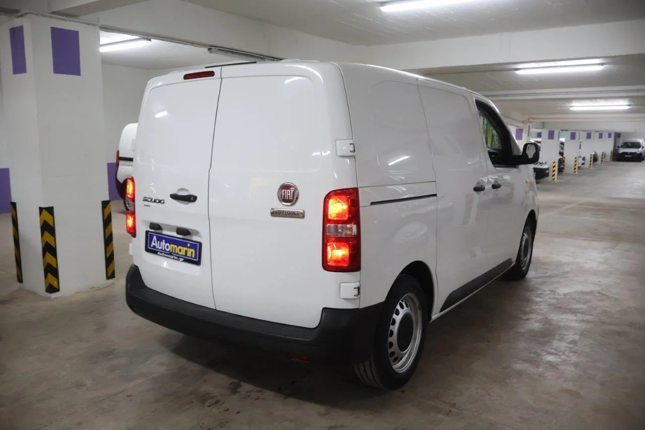 View 5 - Fiat Scudo - 2022
