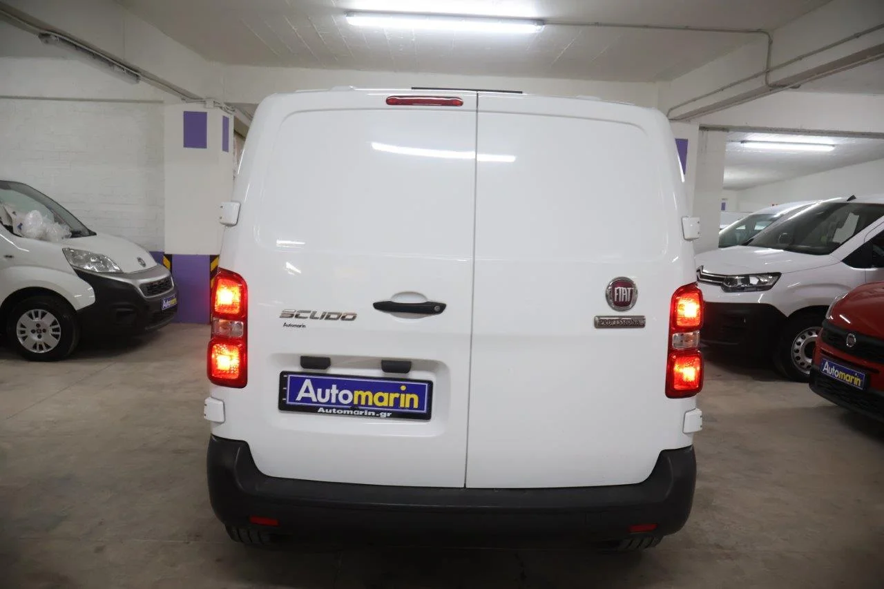 Fiat Scudo - View model 5
