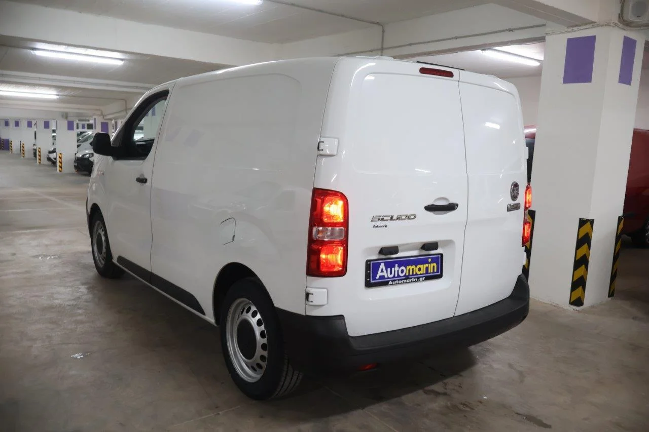 Fiat Scudo - View model 6