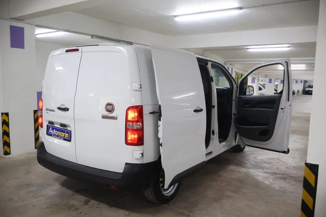 Fiat Scudo - View model 7