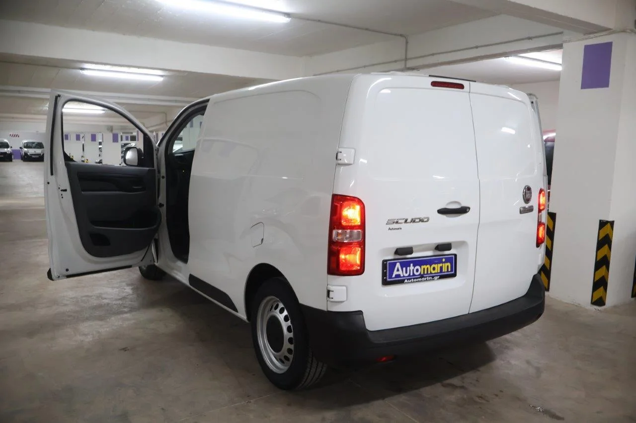 Fiat Scudo - View model 8
