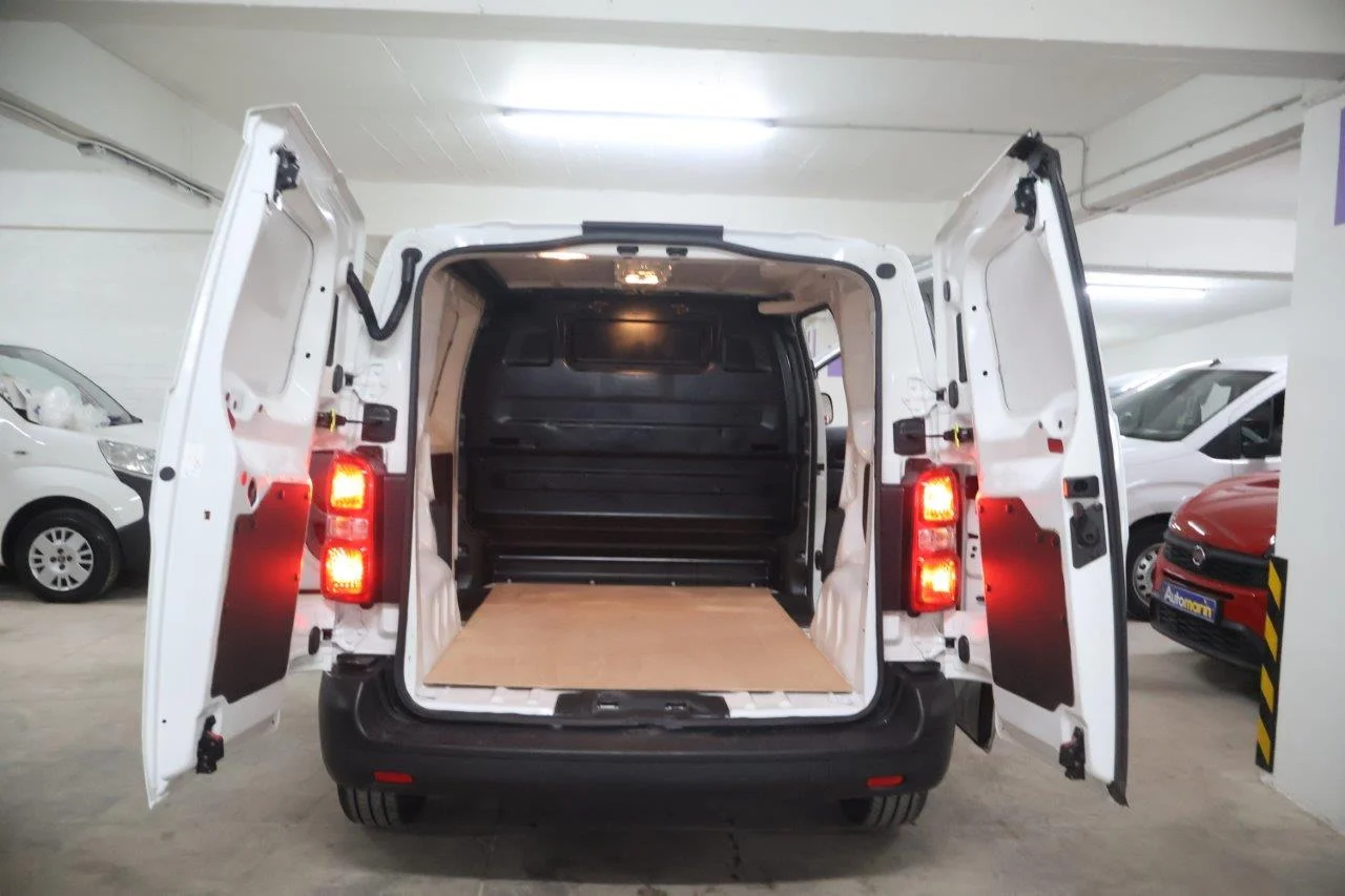 Fiat Scudo - View model 9