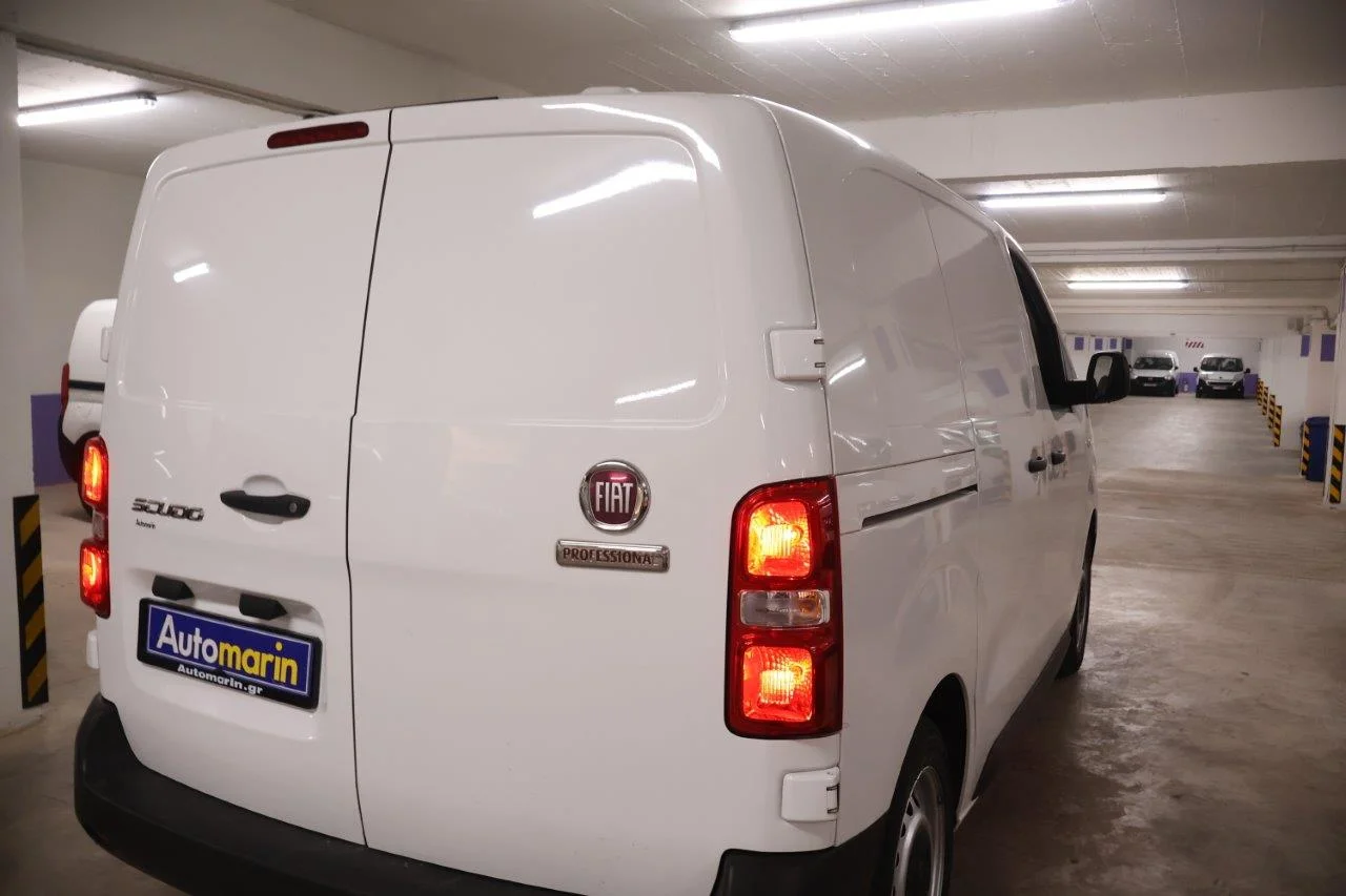 Fiat Scudo - View model 11