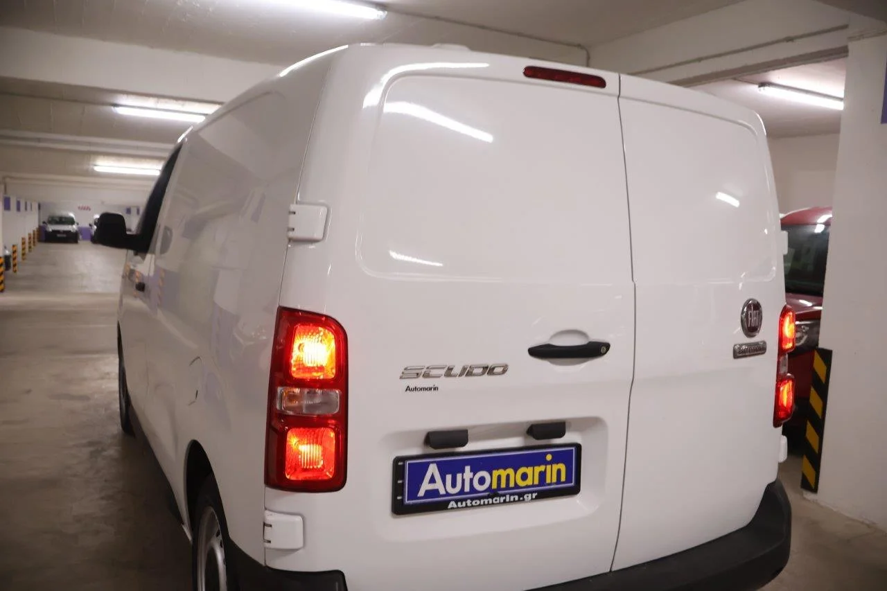 Fiat Scudo - View model 12