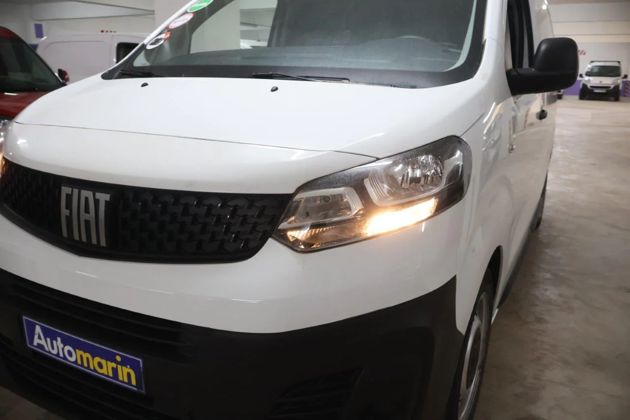 Fiat Scudo - View model 17