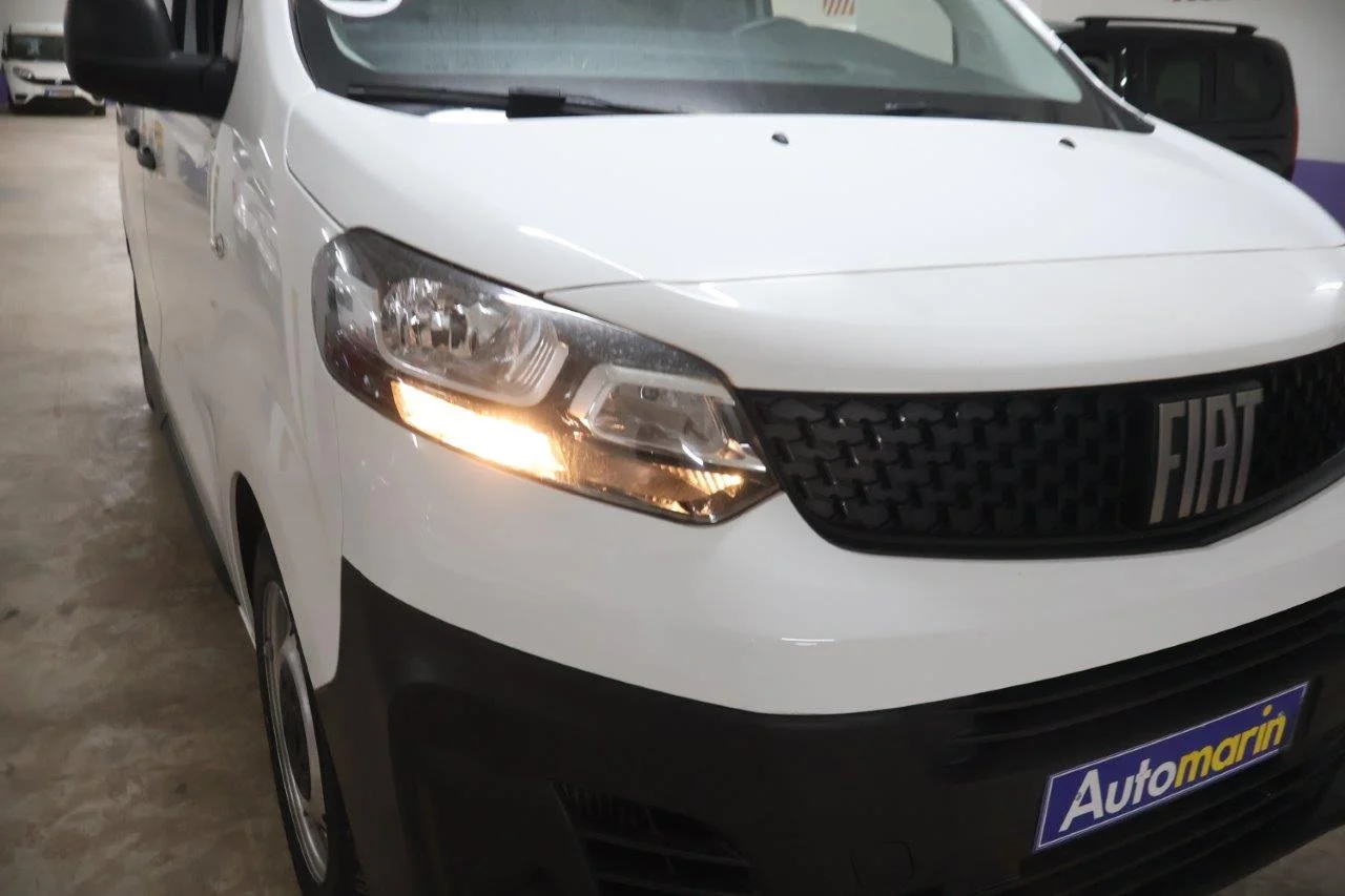 Fiat Scudo - View model 18