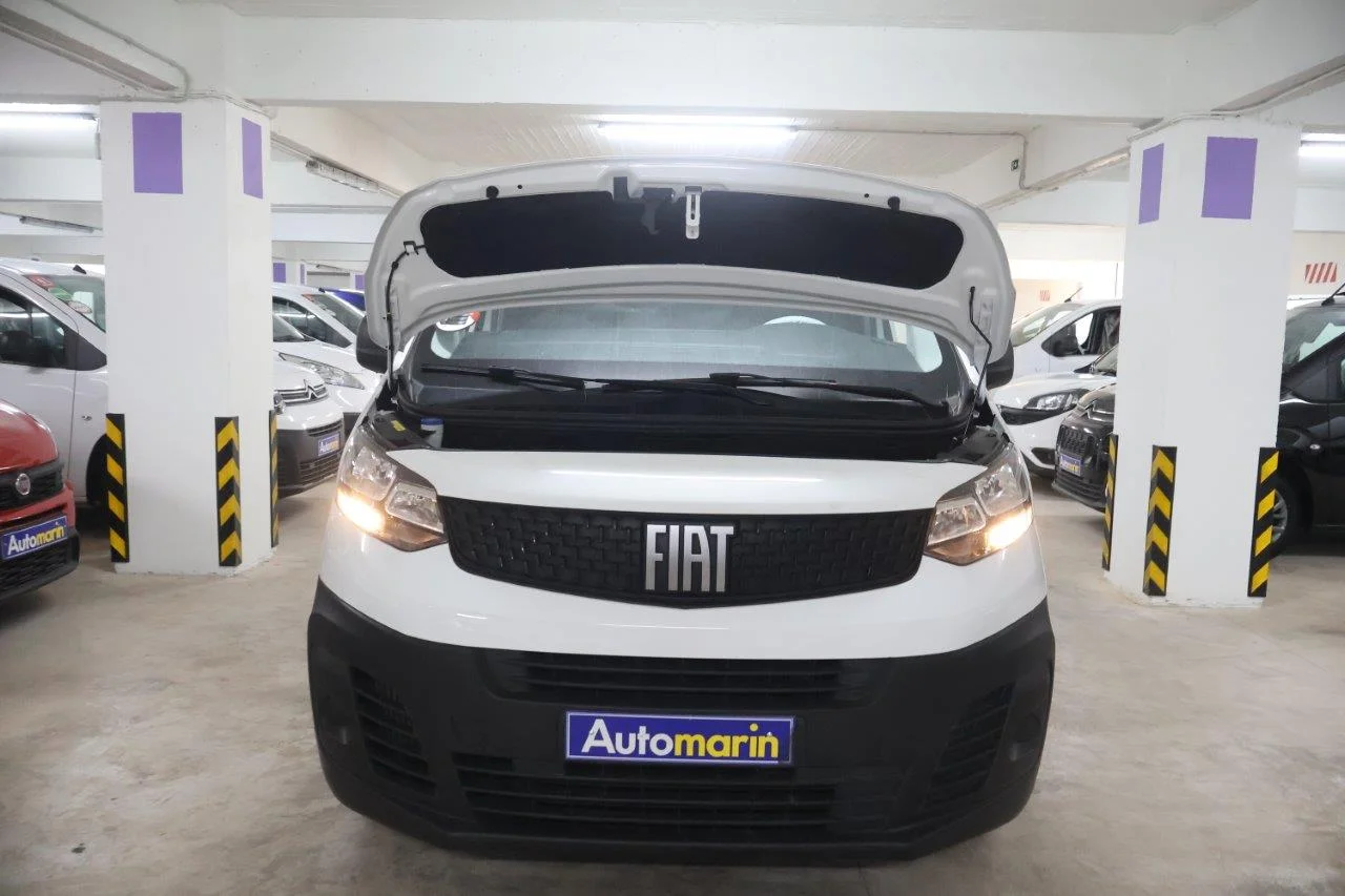 Fiat Scudo - View model 20