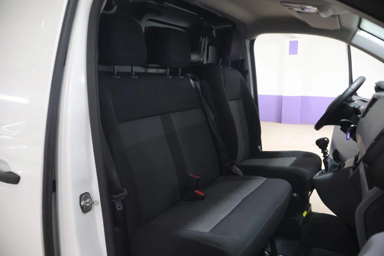 Fiat Scudo - View model 36