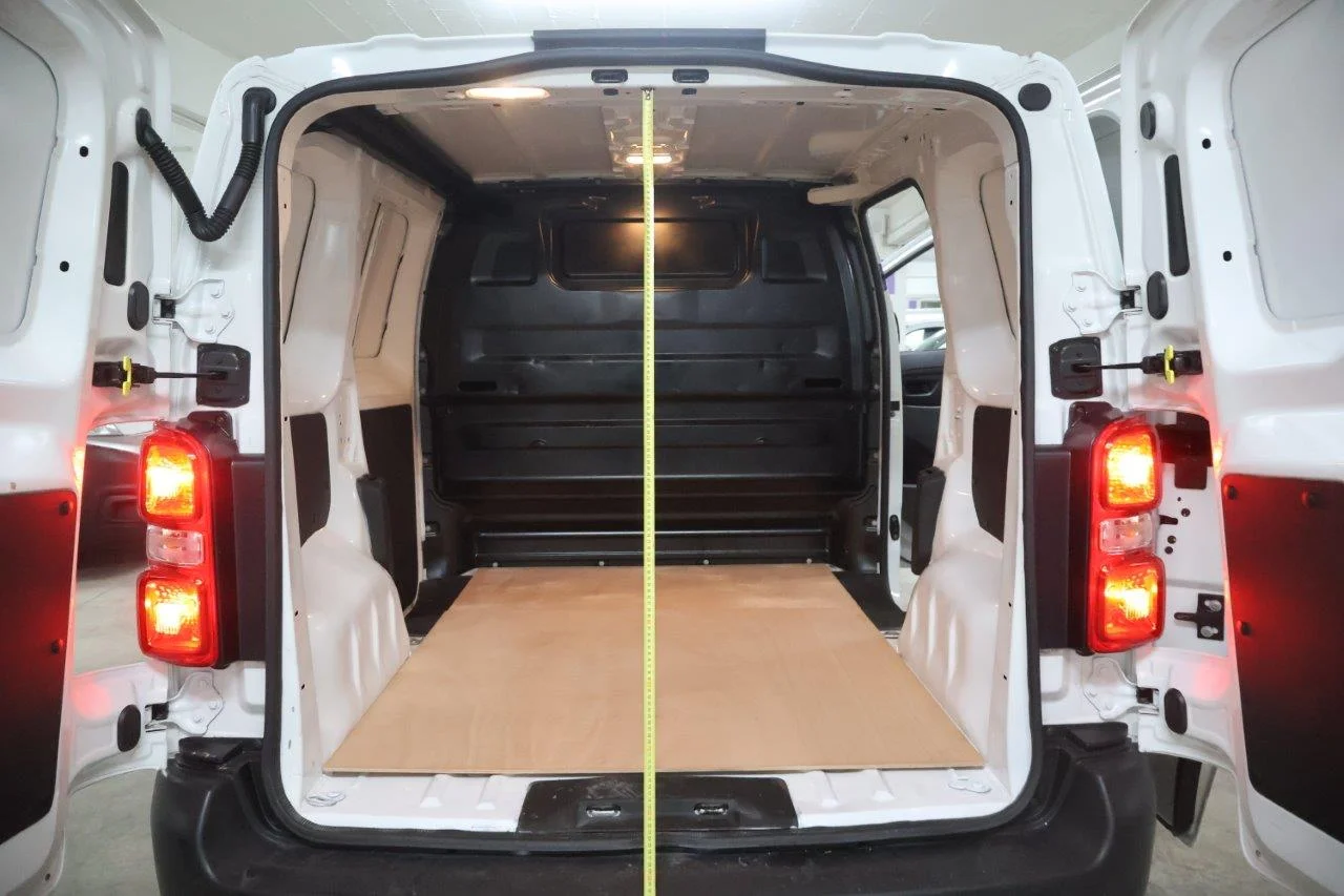 Fiat Scudo - View model 42
