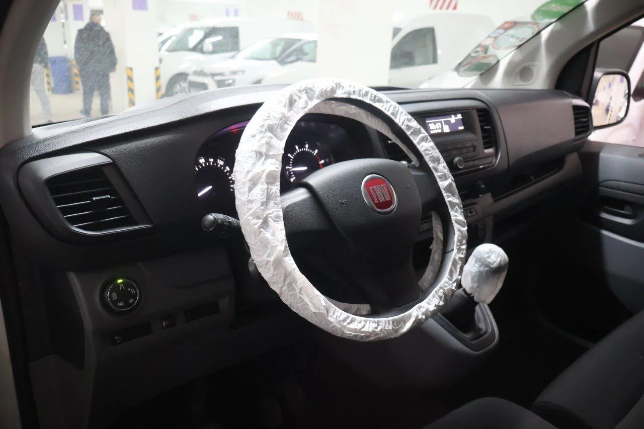 Fiat Scudo - View model 45