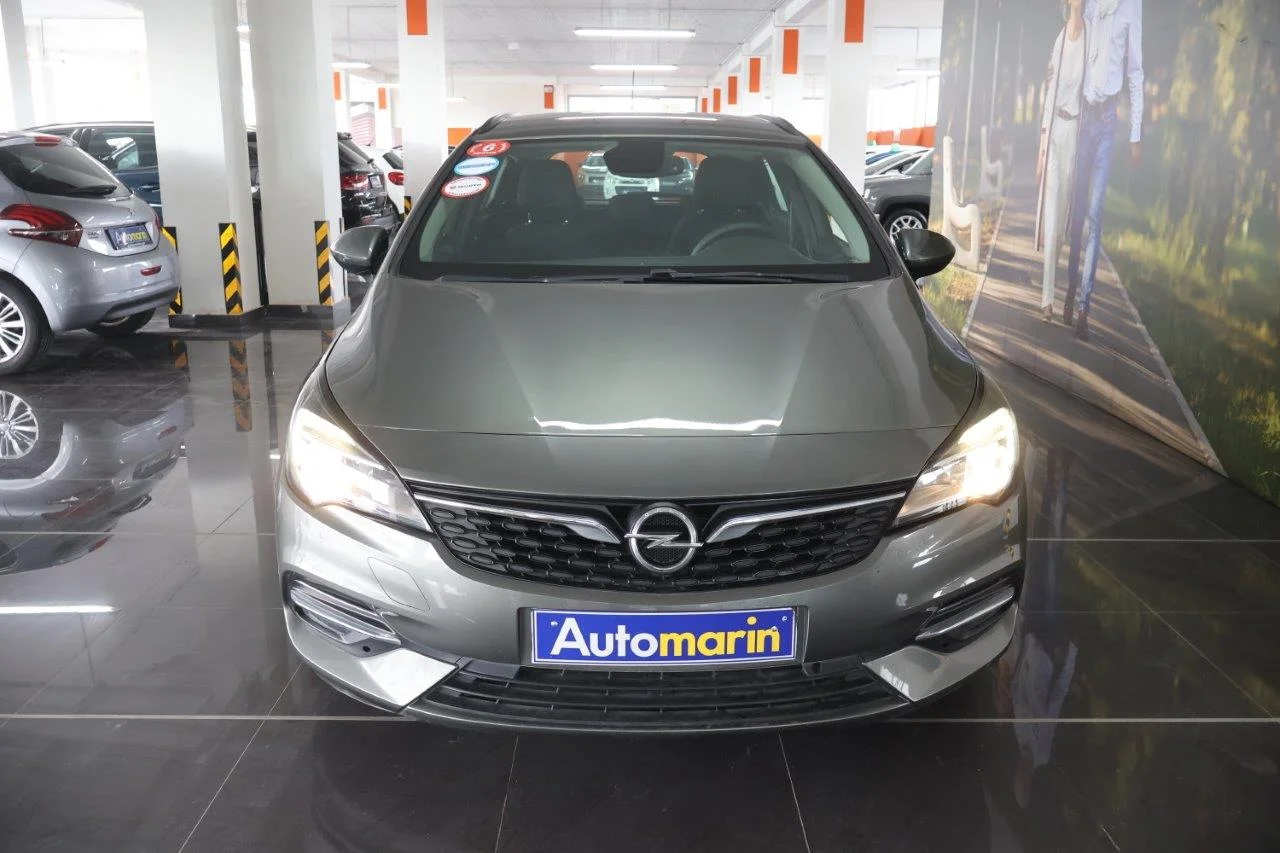 View 3 - Opel Astra - 2020