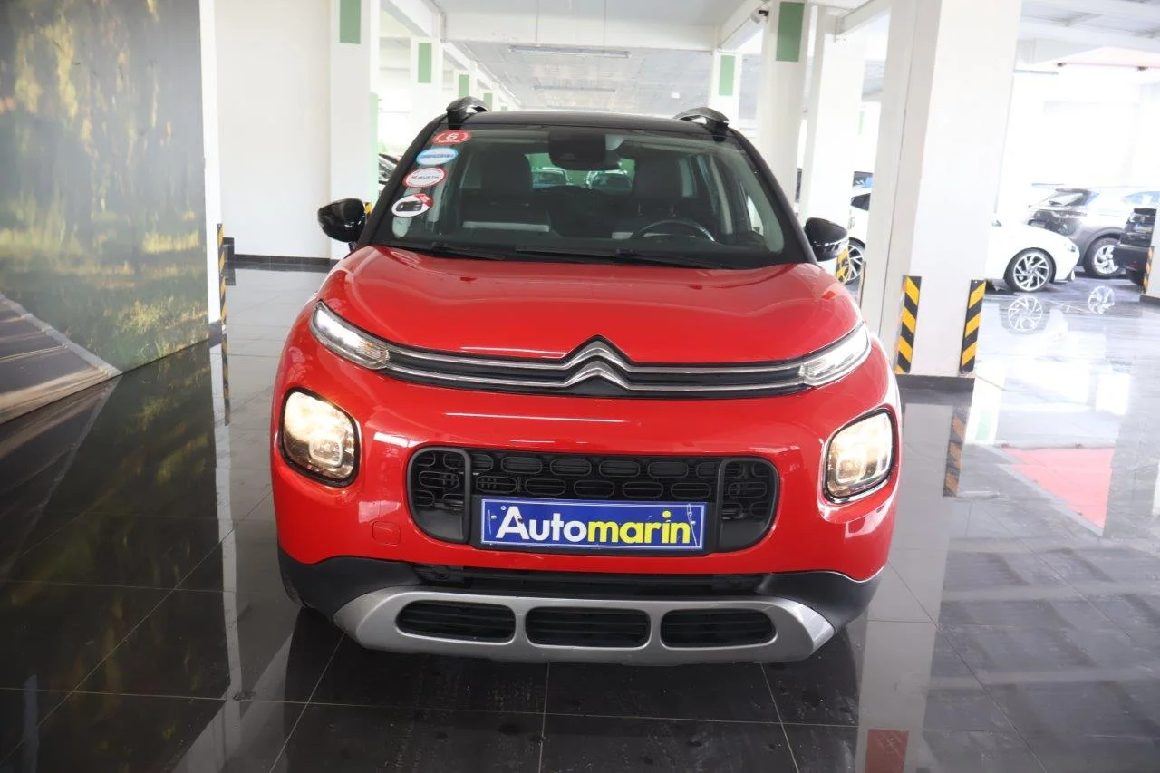 View 3 - Citroen C3 Aircross - 2017