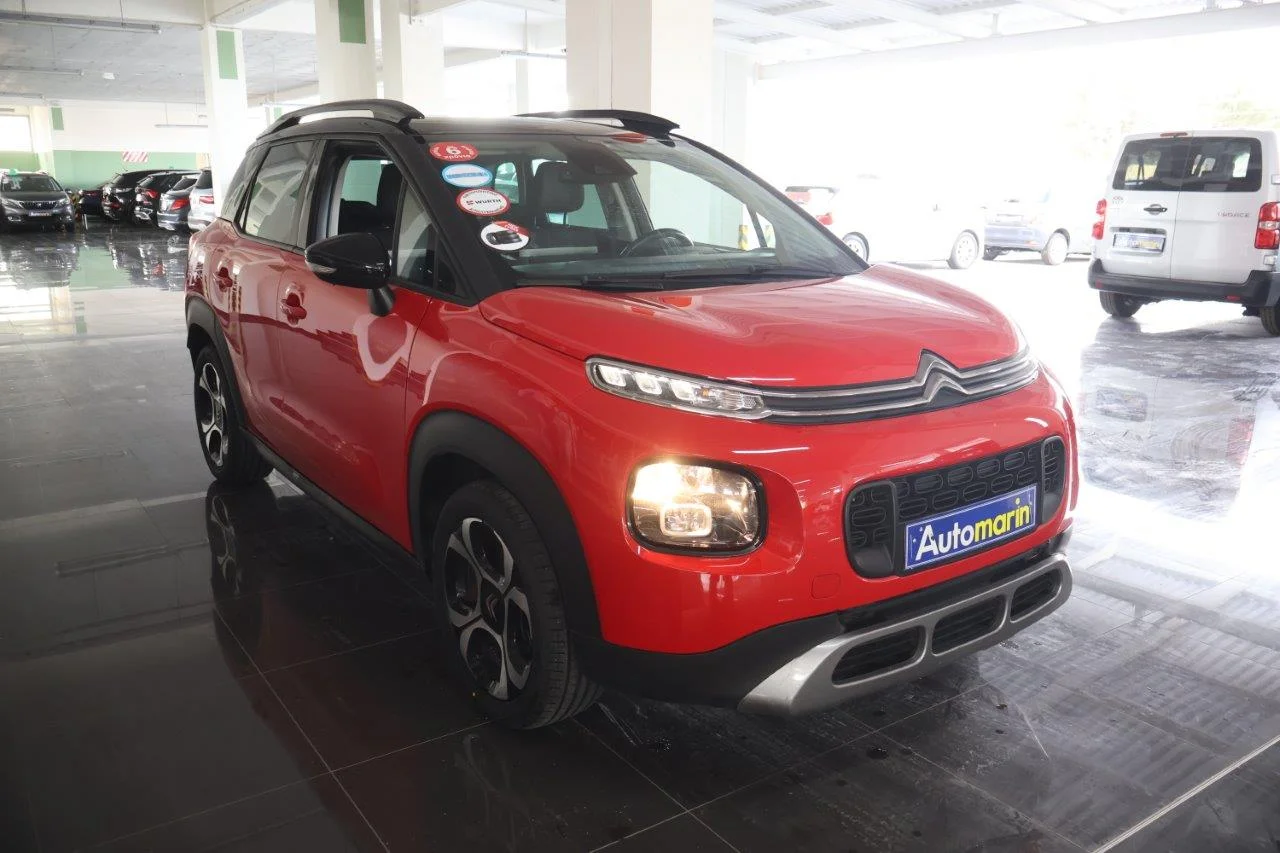 View 4 - Citroen C3 Aircross - 2017