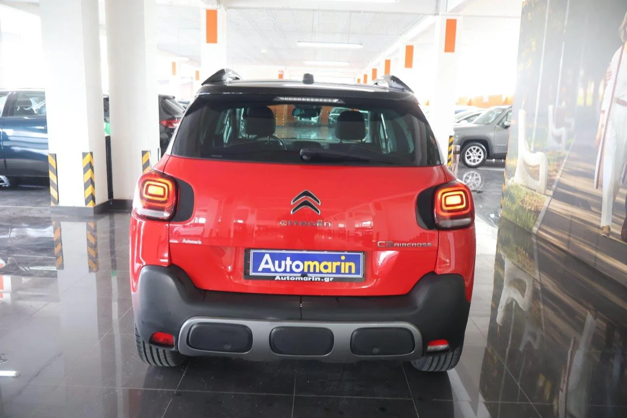Citroen C3 Aircross - View model 5