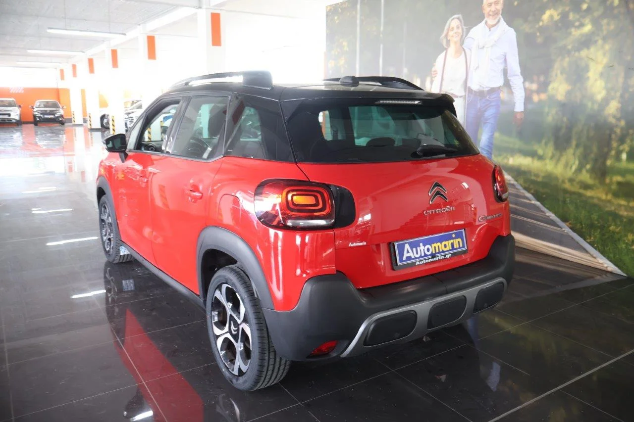 Citroen C3 Aircross - View model 6